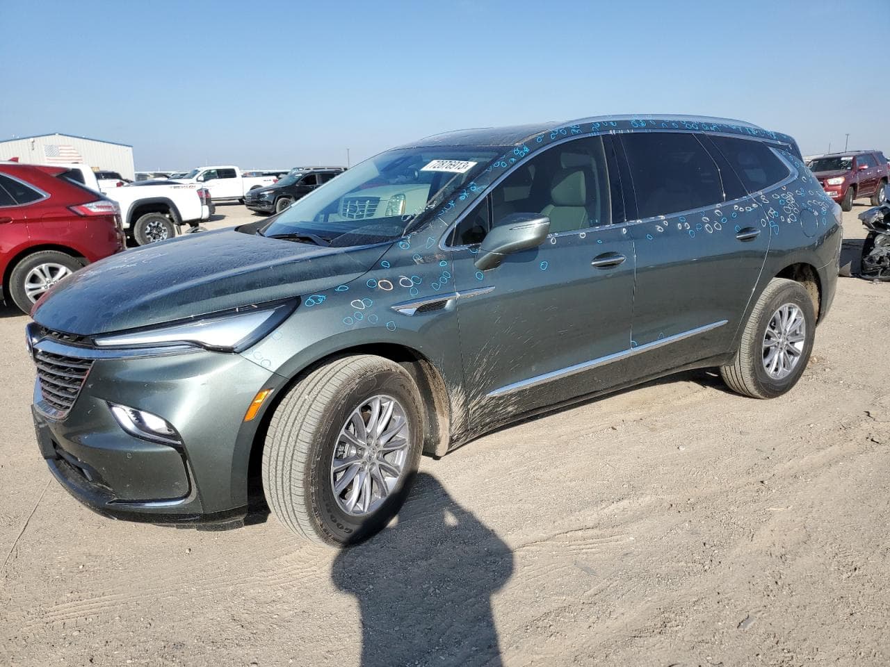 2023 Buick Enclave z USA