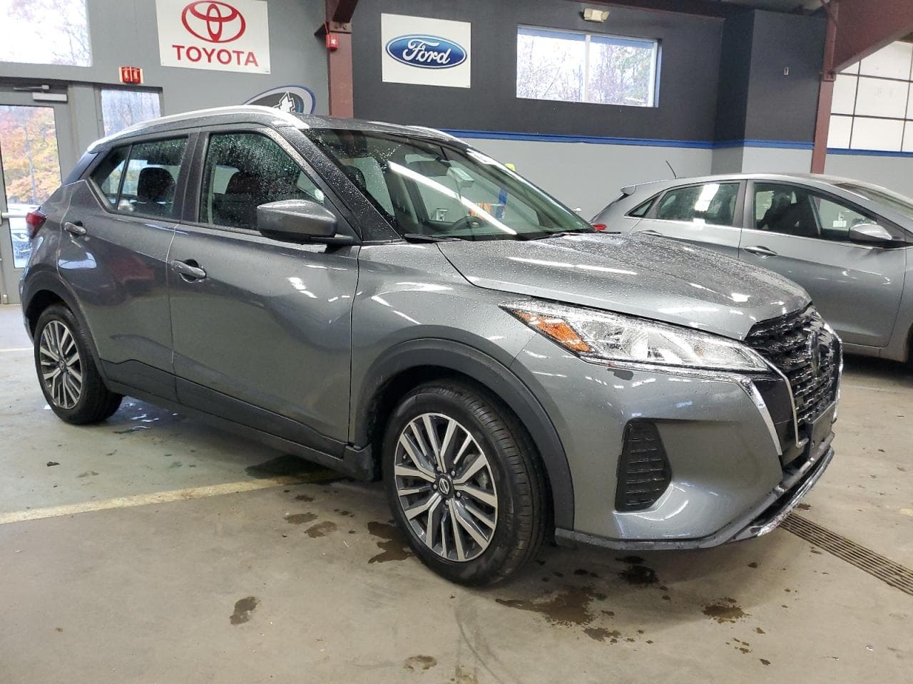 2021 Nissan Kicks Sv - foto 4