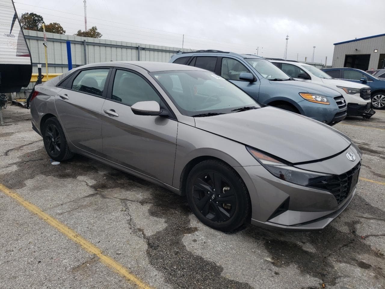 2021 Hyundai Elantra Sel - foto 4