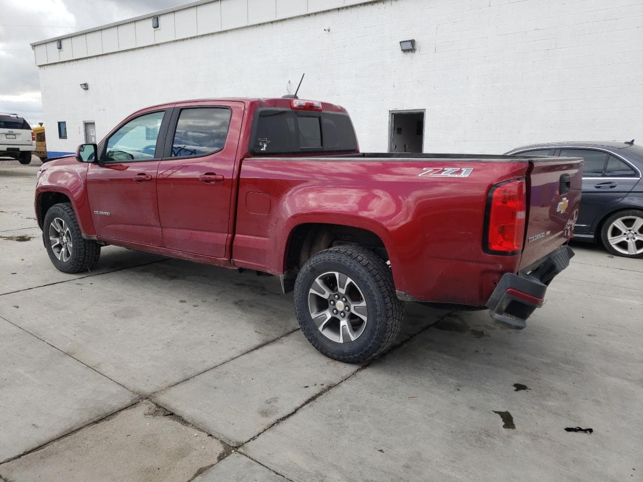 2017 Chevrolet Colorado Z71 - foto 2