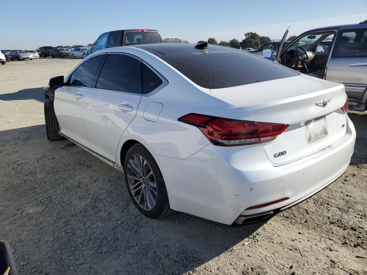 2017 Genesis G80 Base - foto 2