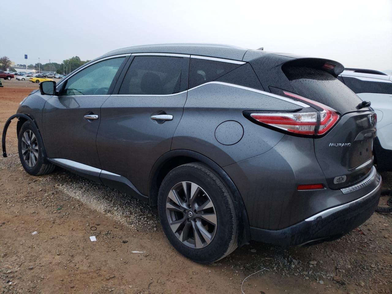 2015 Nissan Murano S - foto 2