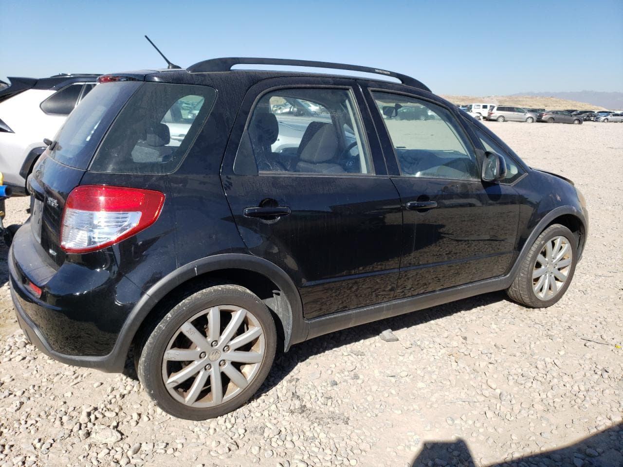 2011 Suzuki Sx4 - foto 3