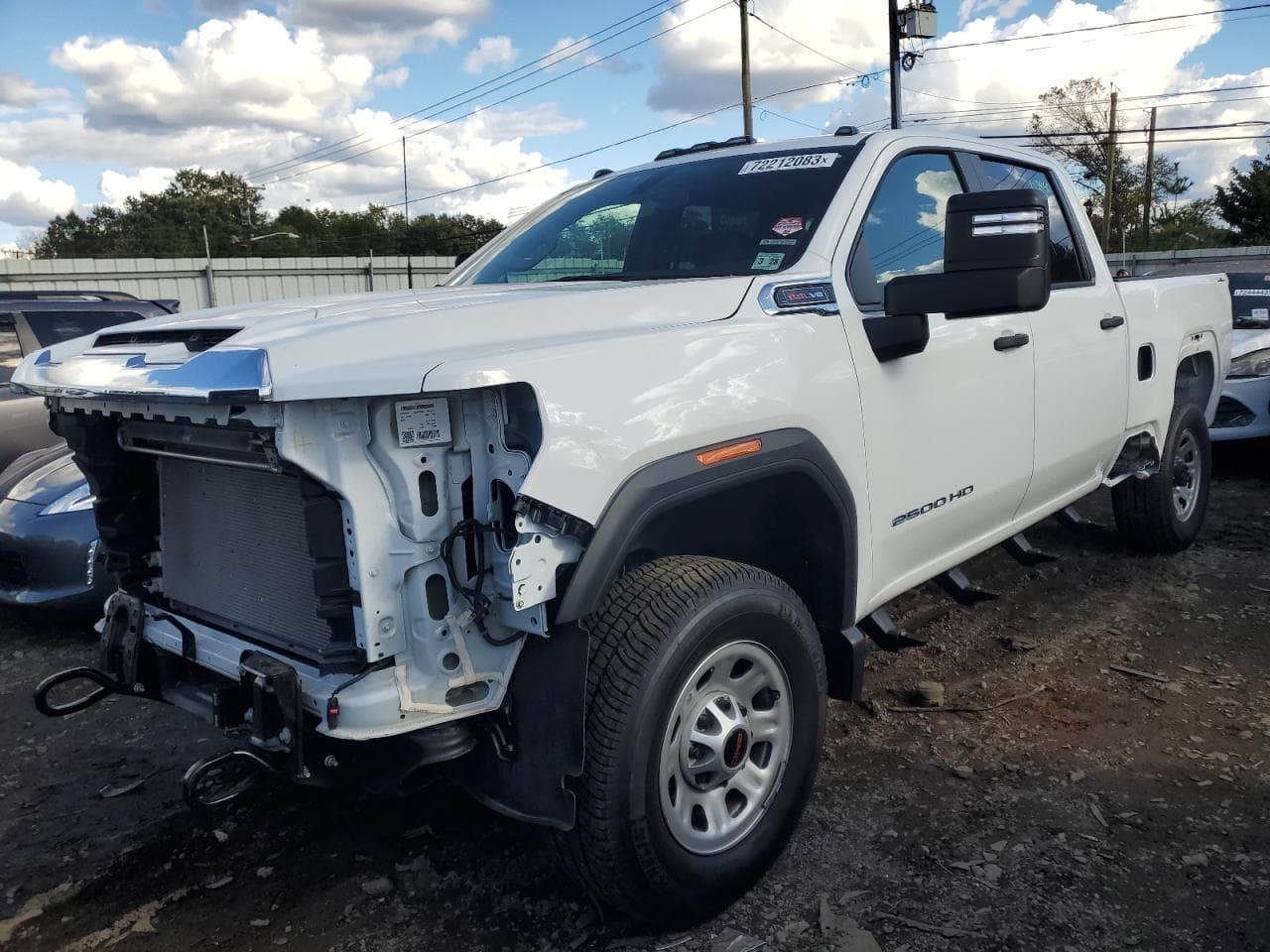 2023 GMC Sierra K2500 Heavy Duty
