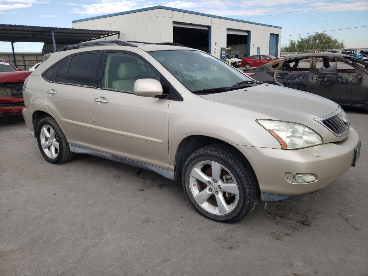 2008 Lexus Rx 350 - foto 4