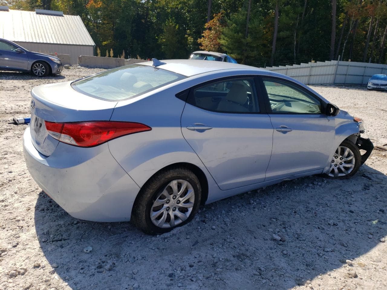 2012 Hyundai Elantra Gls - foto 3
