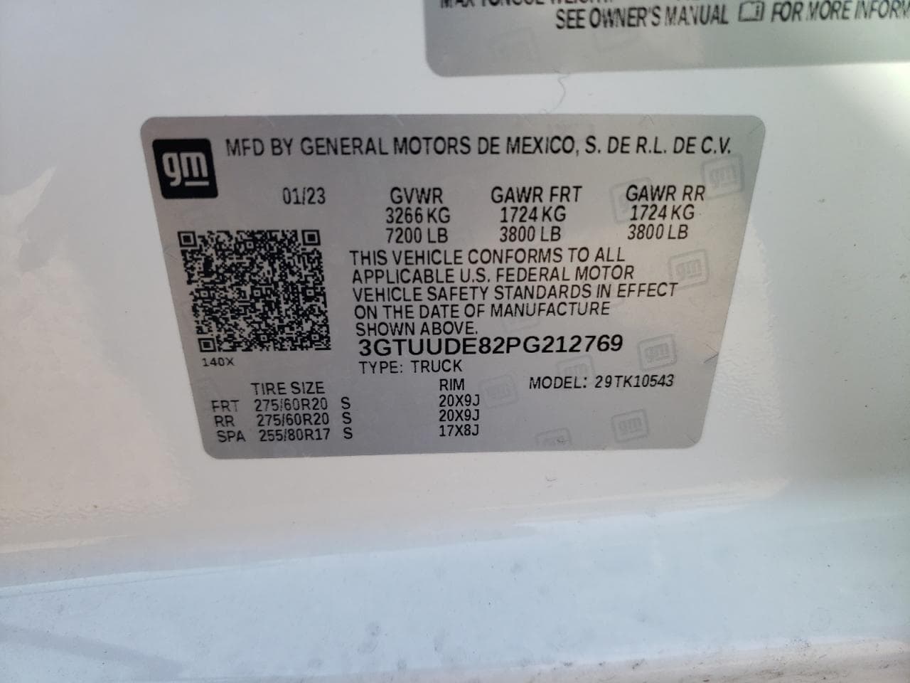 2023 GMC Sierra K1500 Slt - foto 2