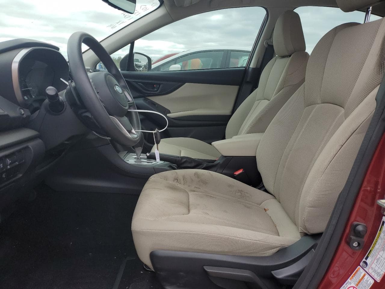 2019 Subaru Impreza 2.0I Premium - foto 2