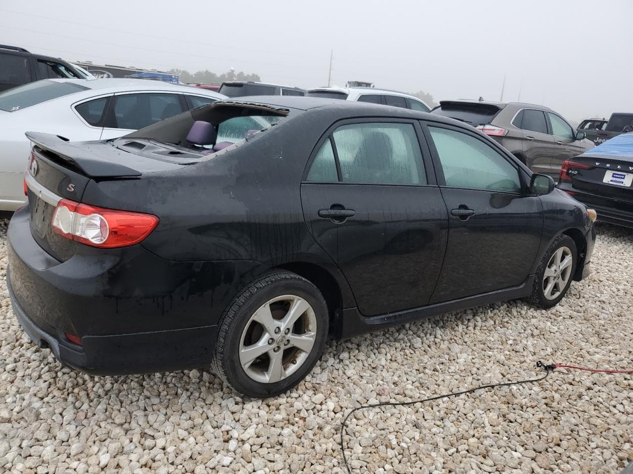 2011 Toyota Corolla Base - foto 3