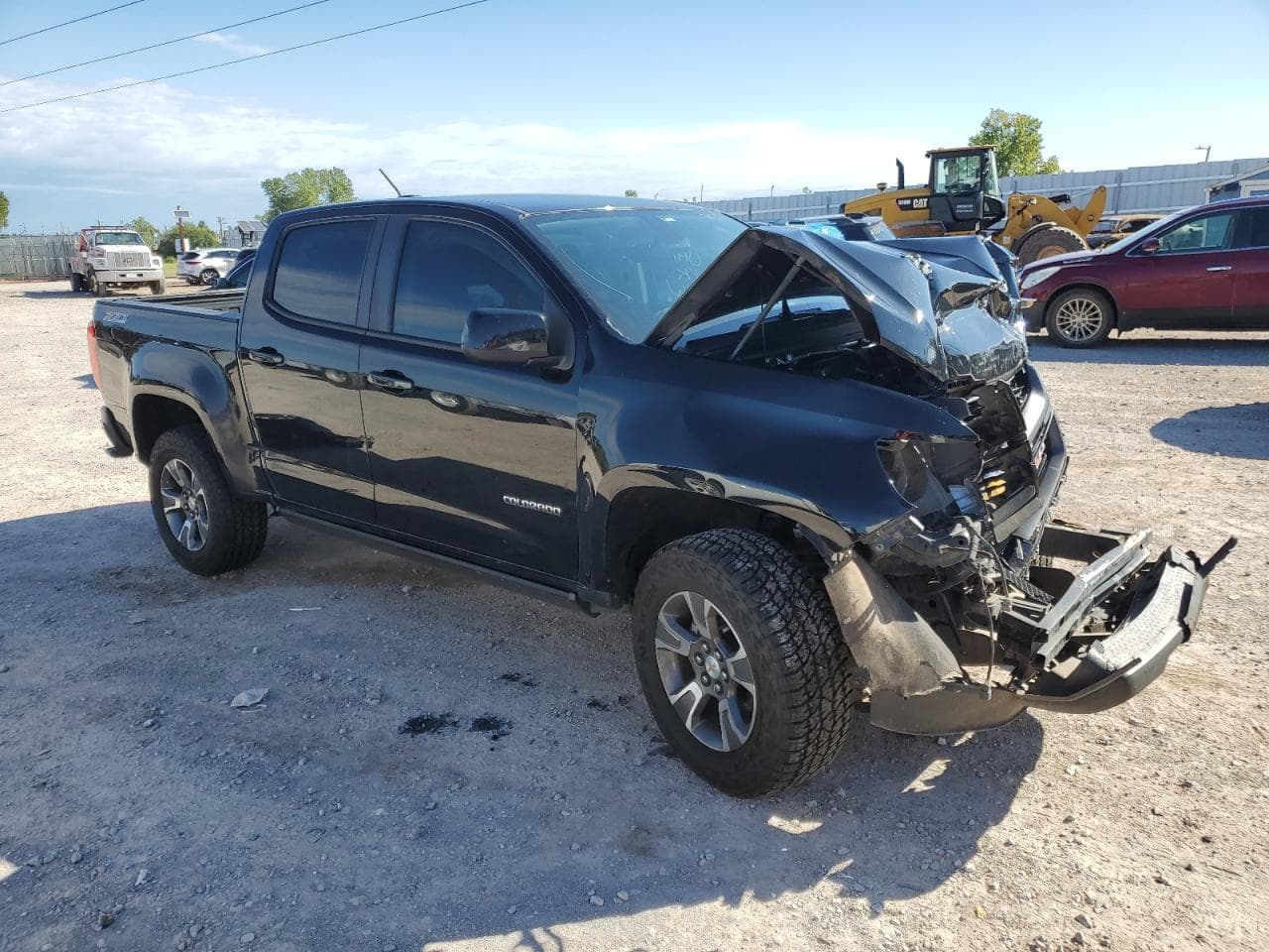 2017 Chevrolet Colorado Z71 - foto 4