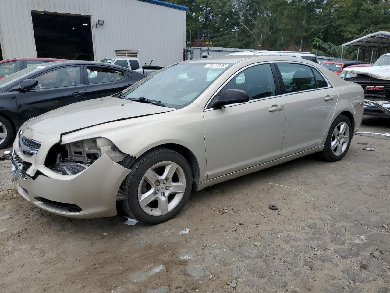 2011 Chevrolet Malibu Ls