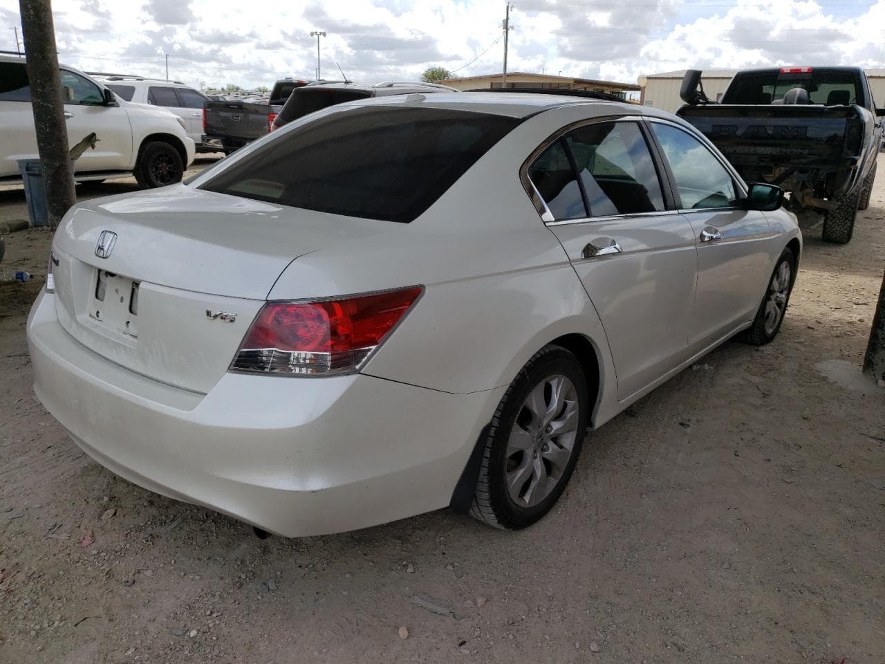 2008 Honda Accord 3.5 Ex-L - foto 3