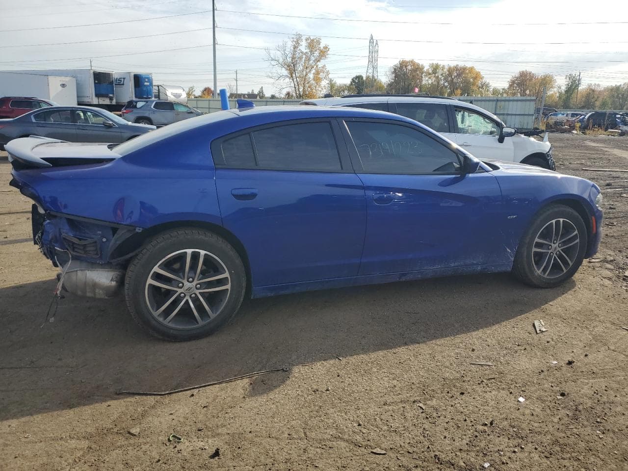 2018 Dodge Charger Gt Awd - foto 3