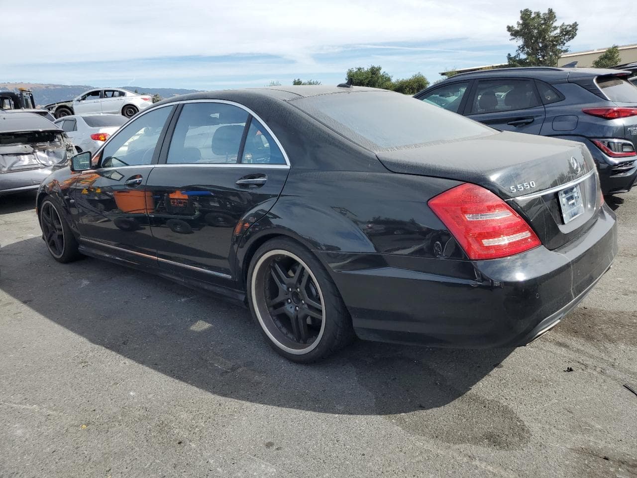 2012 Mercedes-Benz S 550 - foto 2