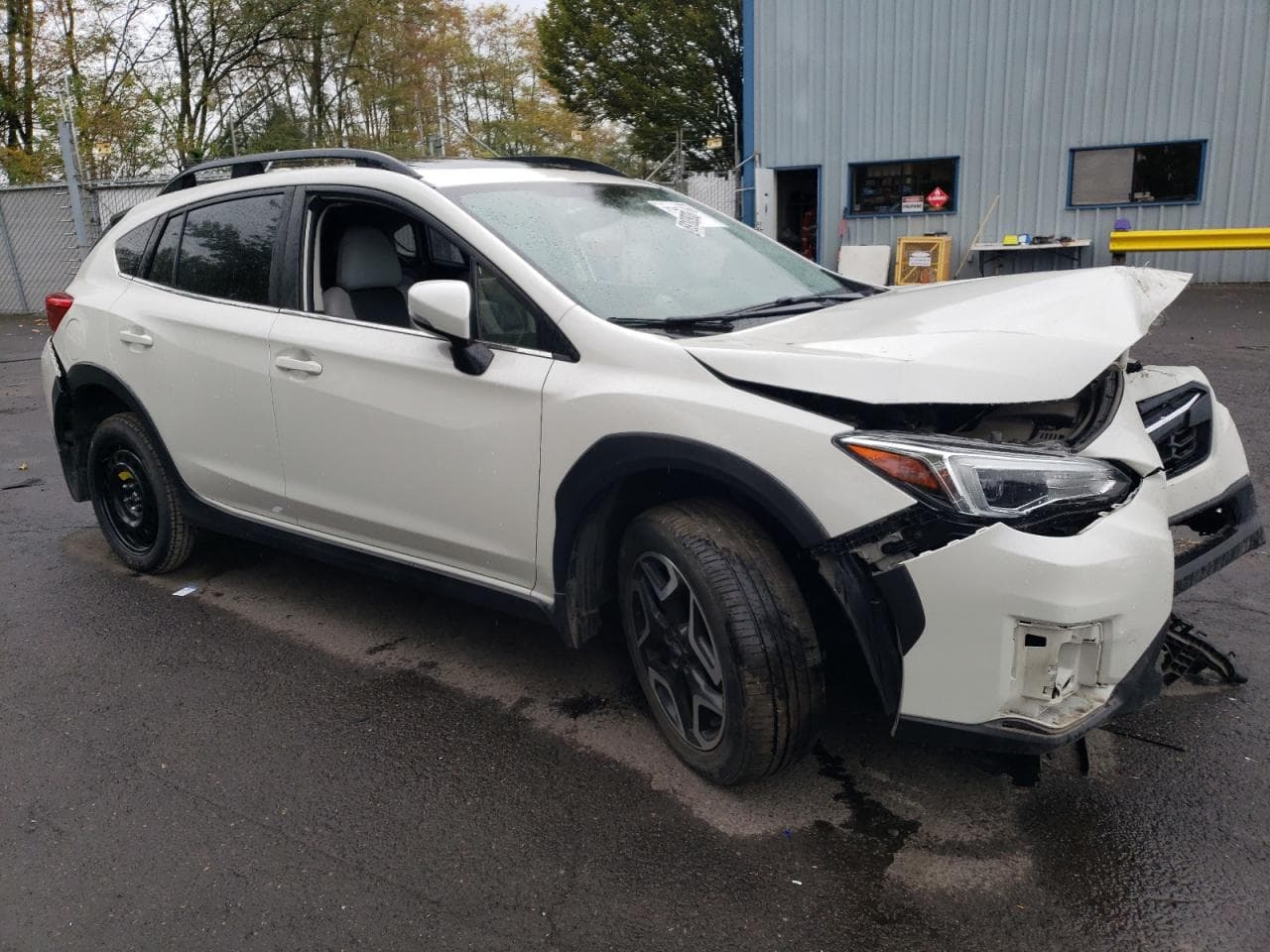 2020 Subaru Crosstrek Limited - foto 4