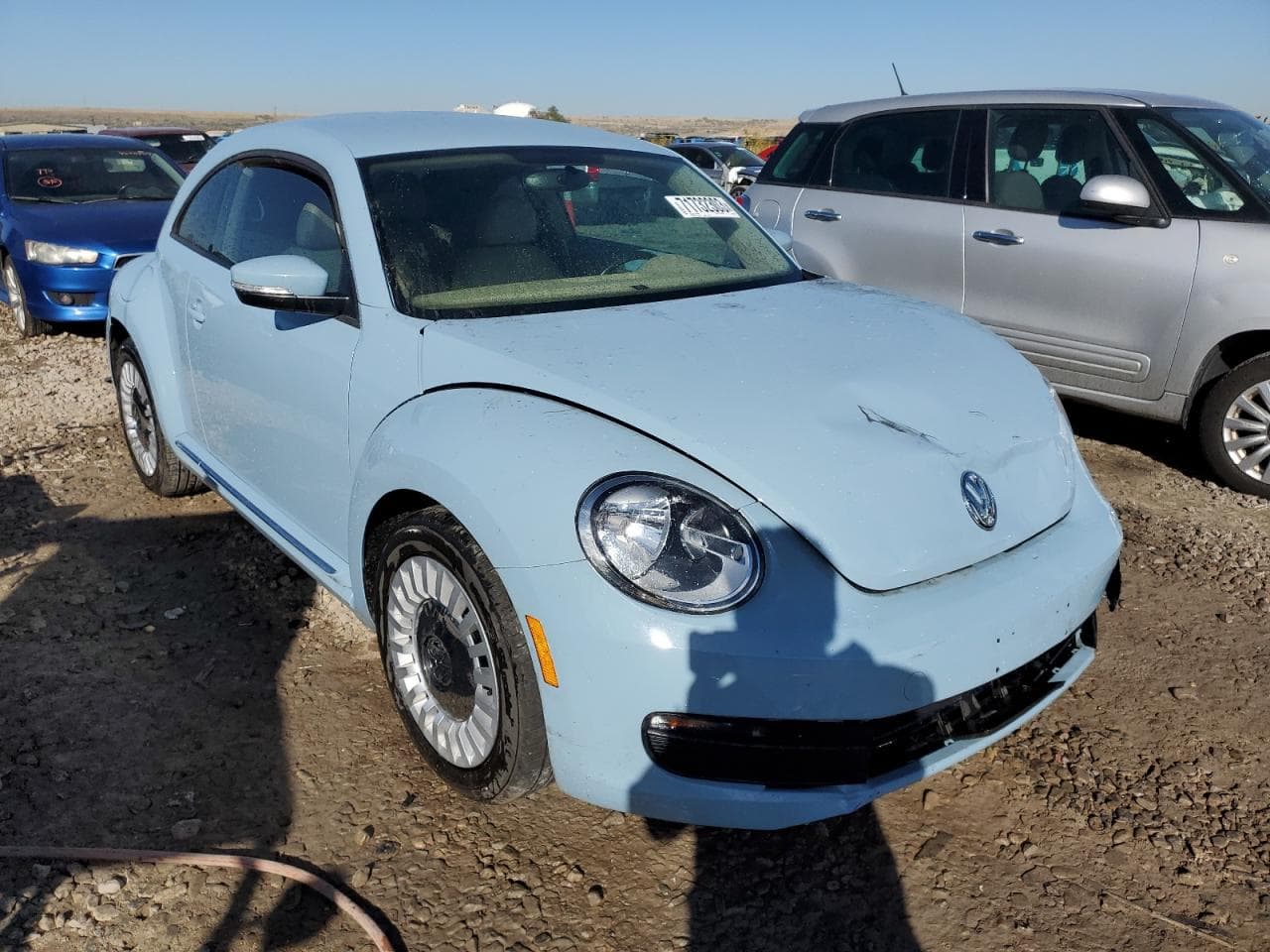 2014 Volkswagen Beetle 1.8T - foto 4