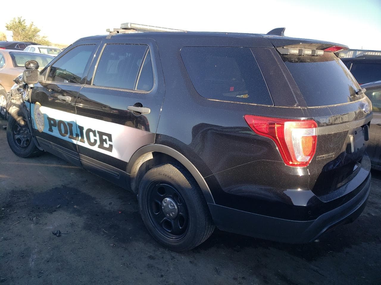 2016 Ford Explorer Police Interceptor - foto 2