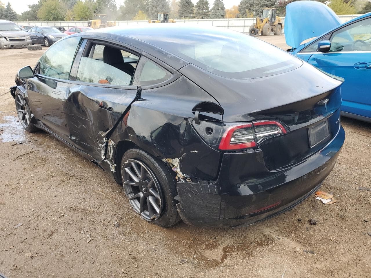 2021 Tesla Model 3 - foto 2