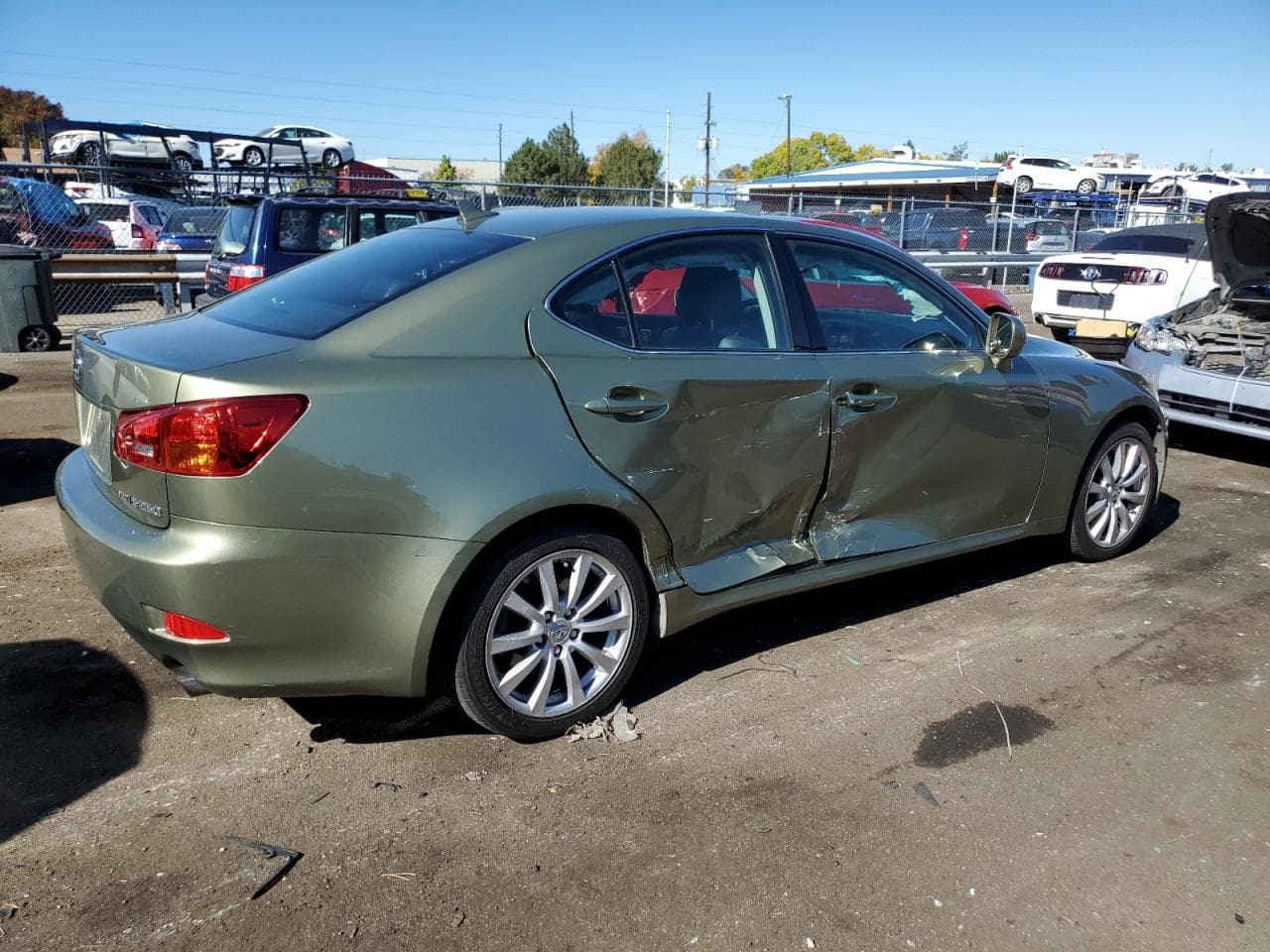 2007 Lexus Is 250 - foto 3
