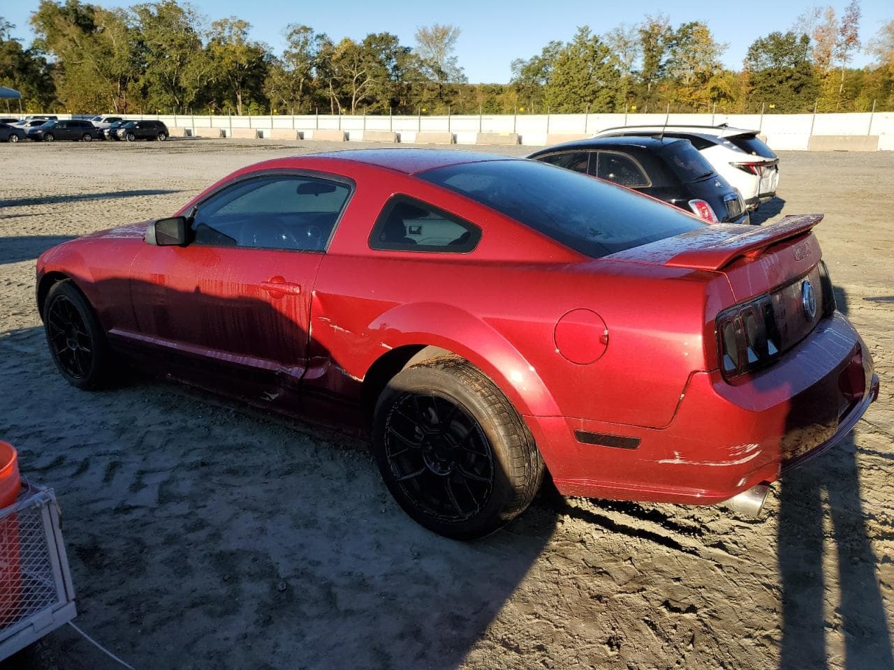 2005 Ford Mustang - foto 2