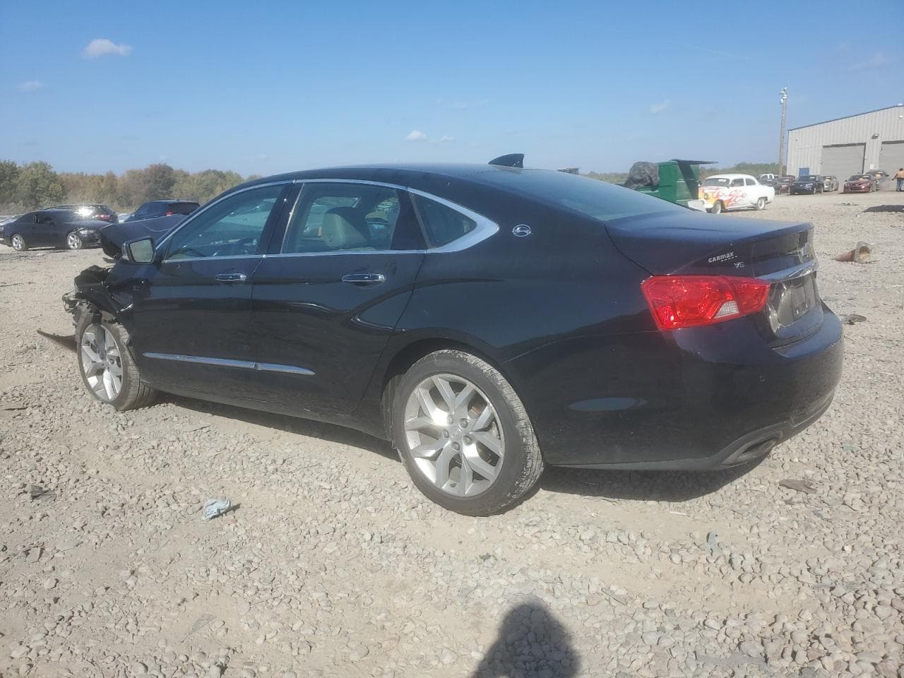 2017 Chevrolet Impala 2Lz - foto 2