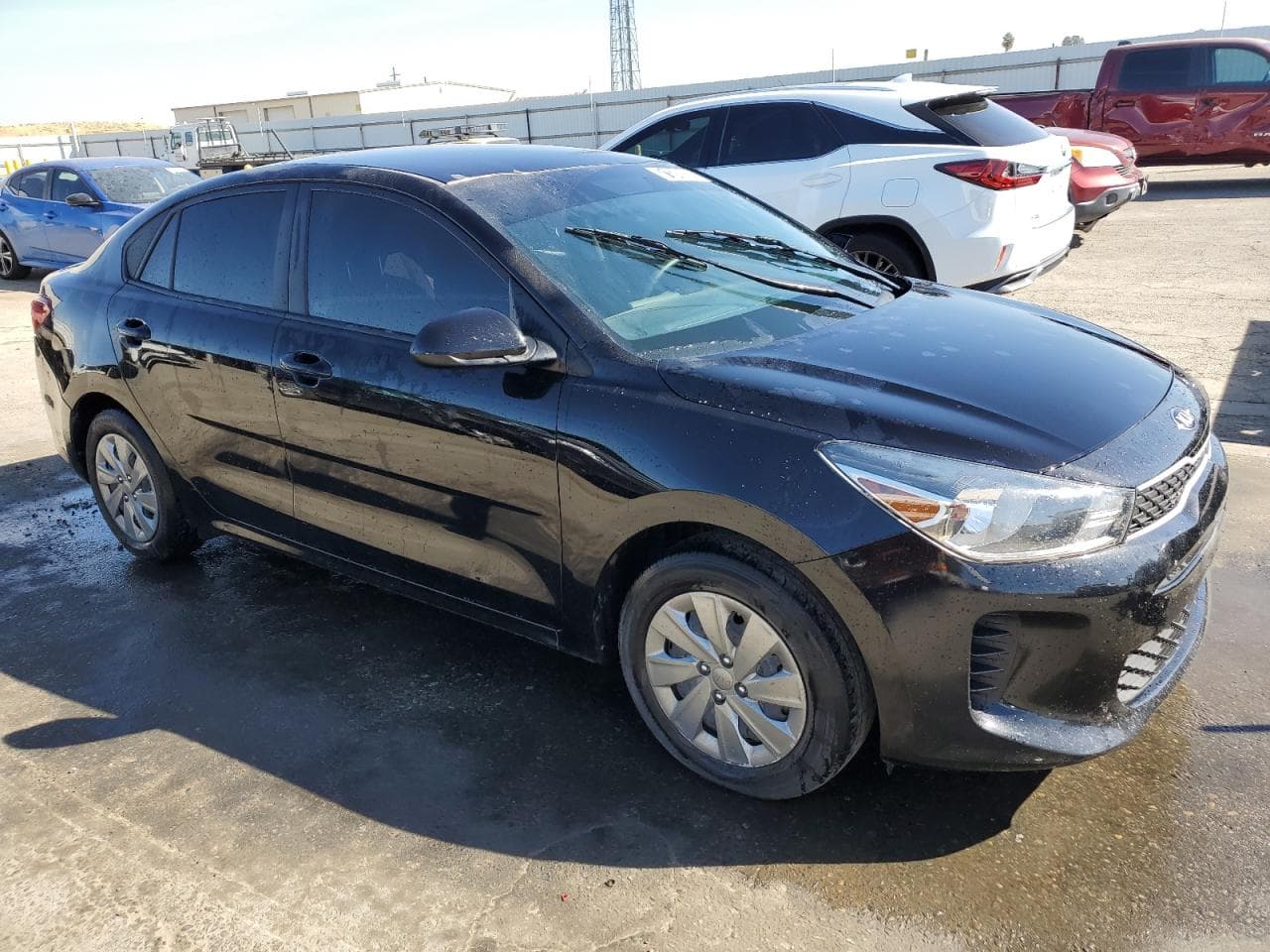 2020 Kia Rio S - foto 4