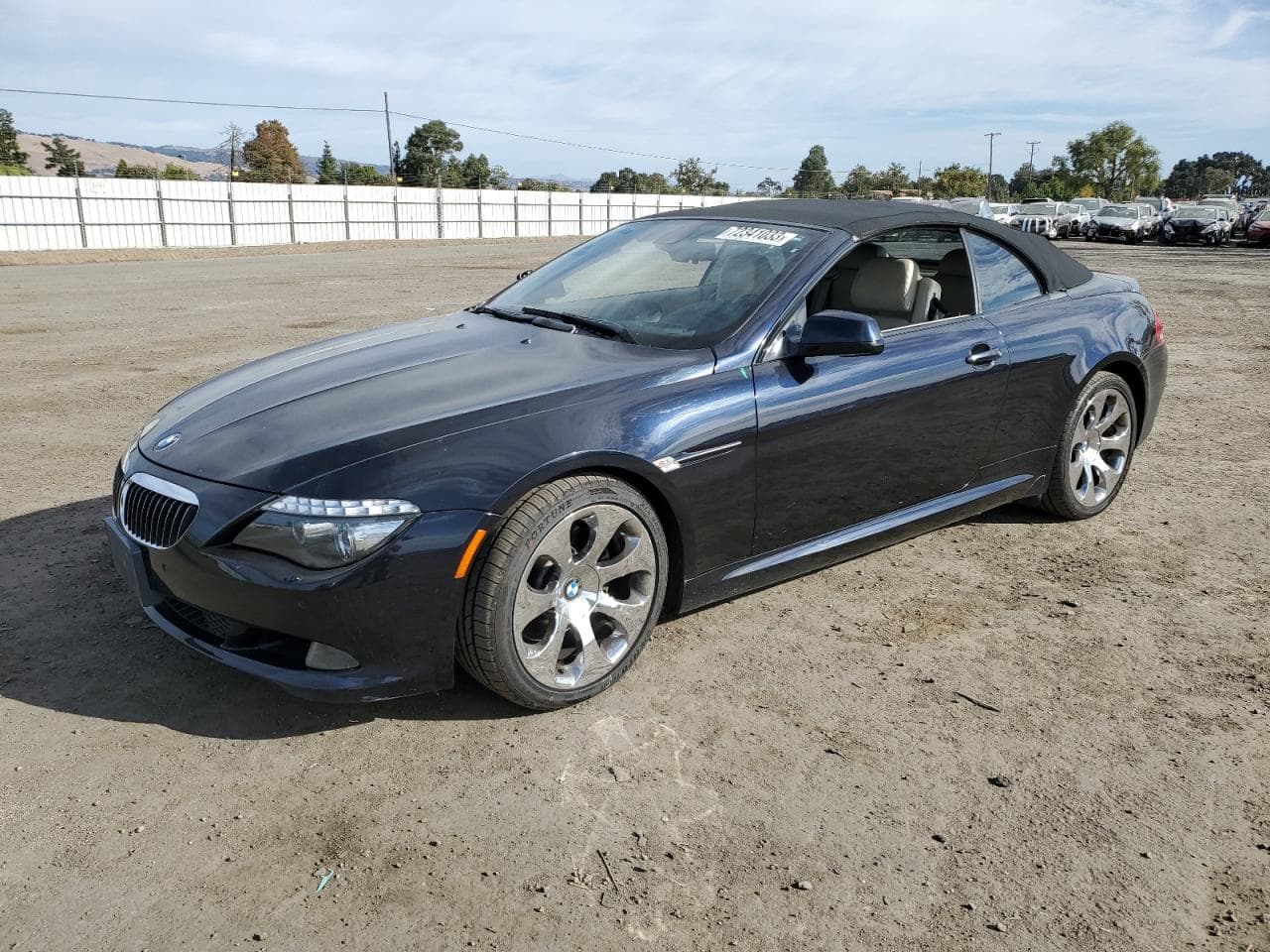 2010 BMW 6er z USA