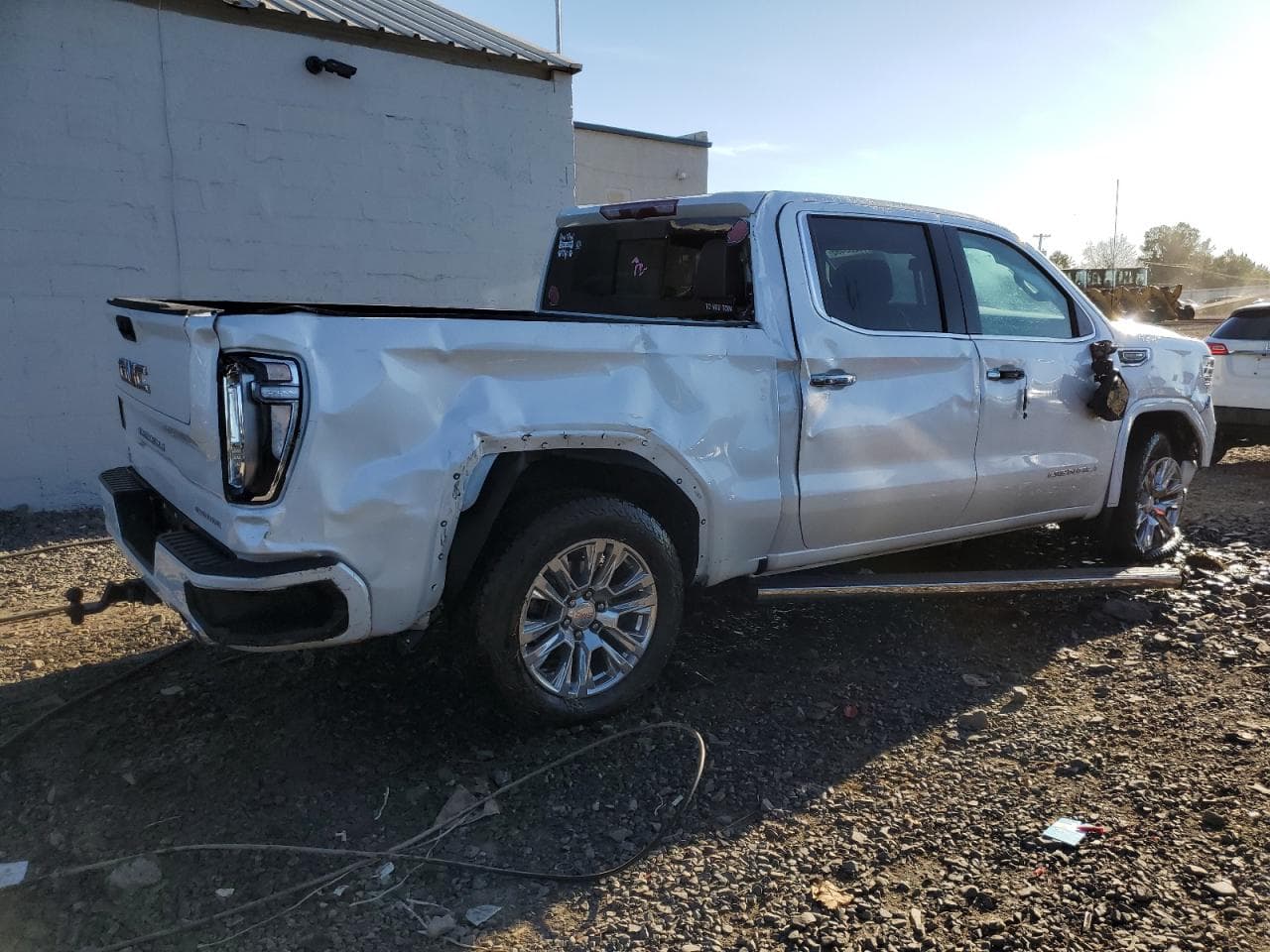2022 GMC Sierra K1500 Denali - foto 3