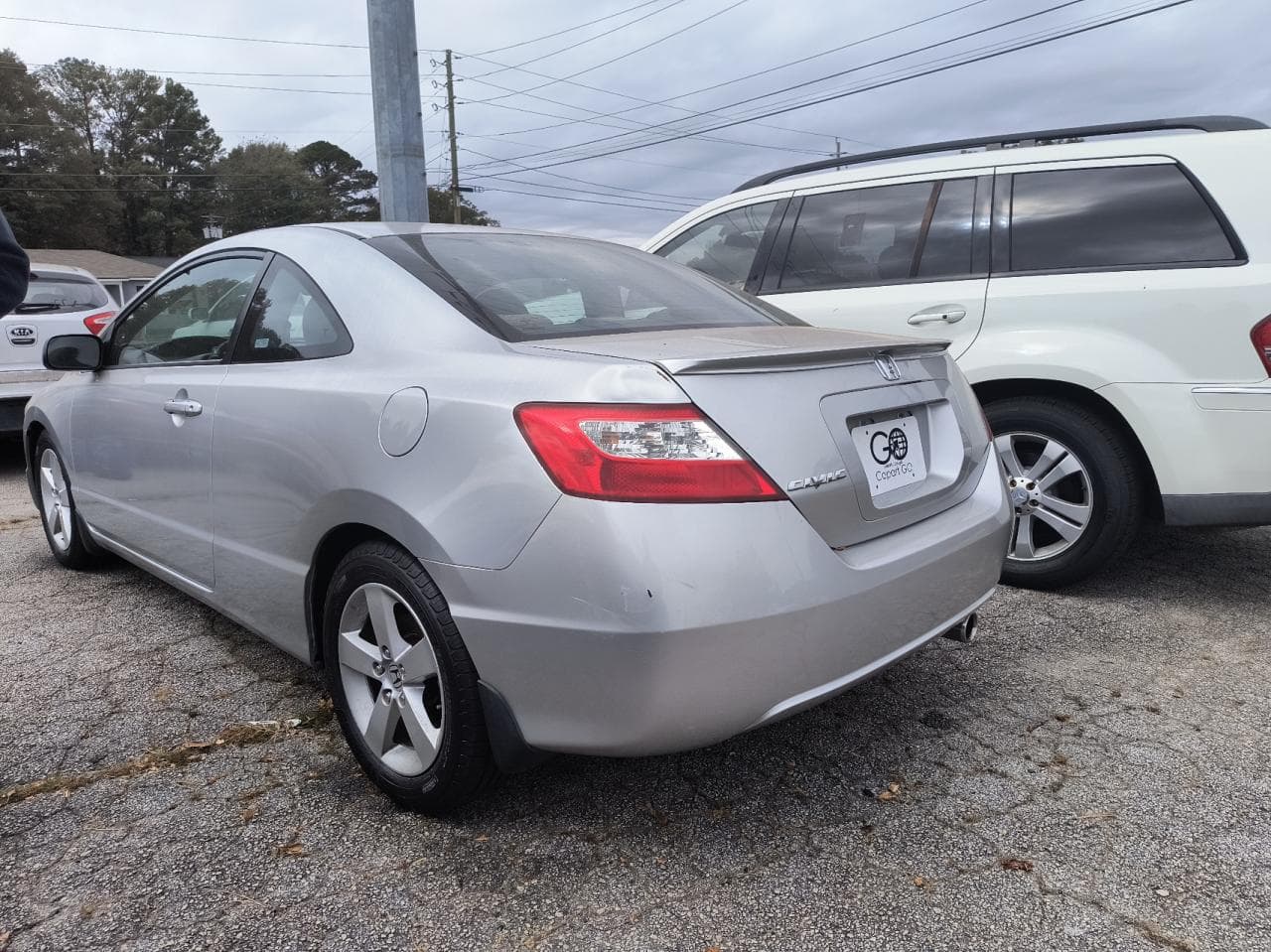 2008 Honda Civic Ex - foto 3