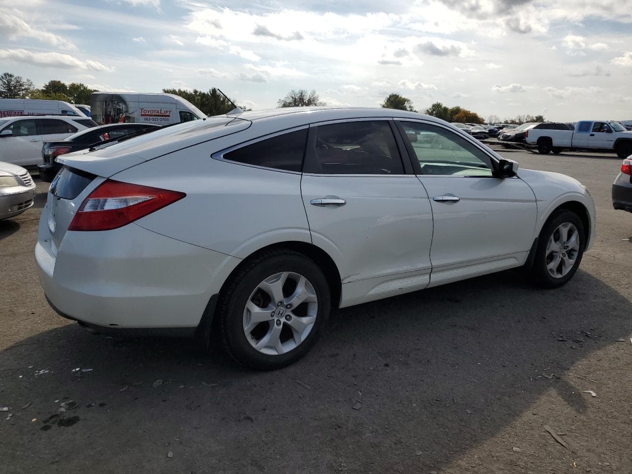 2010 Honda Accord Crosstour Ex-L - foto 3