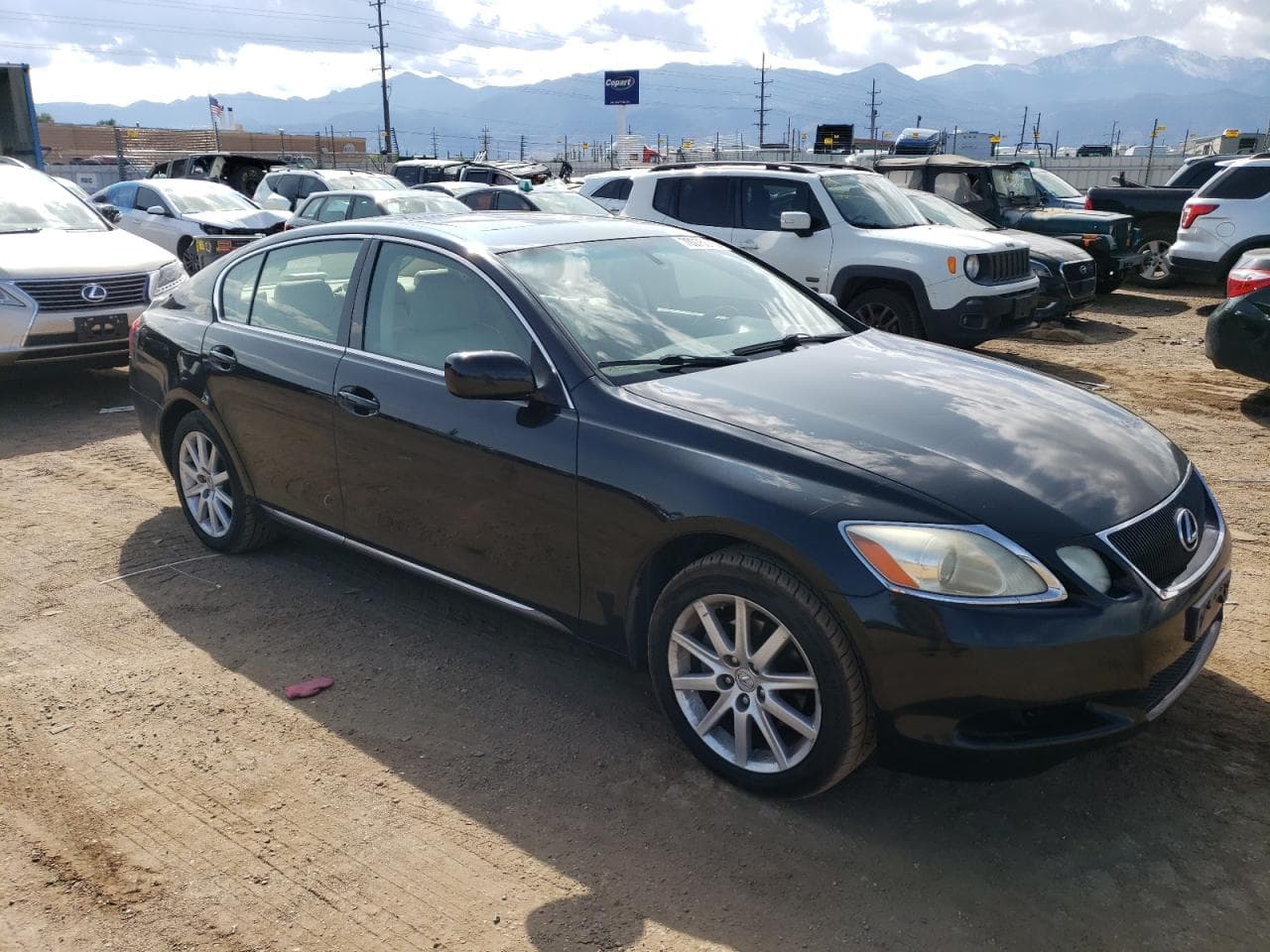 2006 Lexus Gs 300 - foto 4