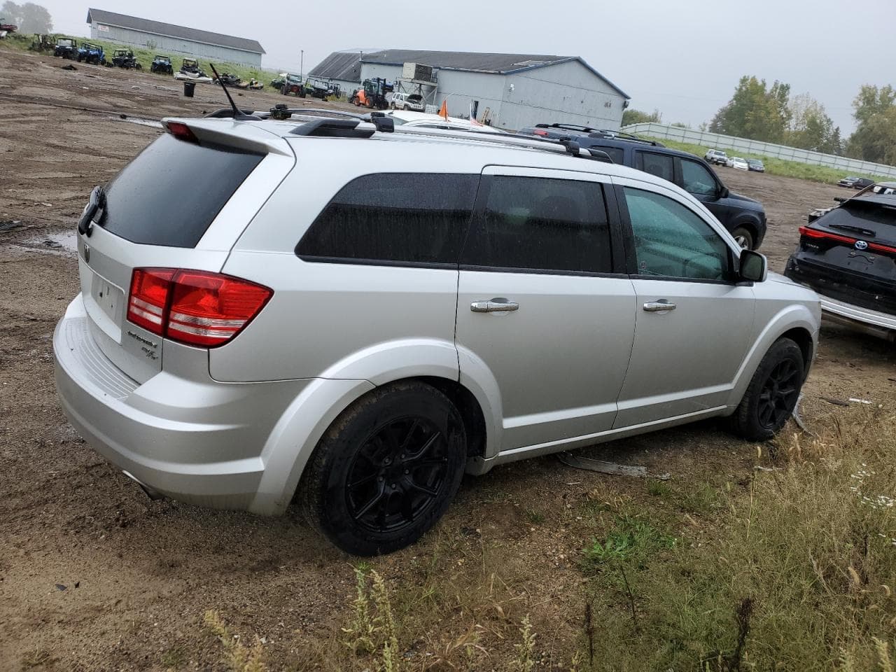 2010 Dodge Journey R/T - foto 3