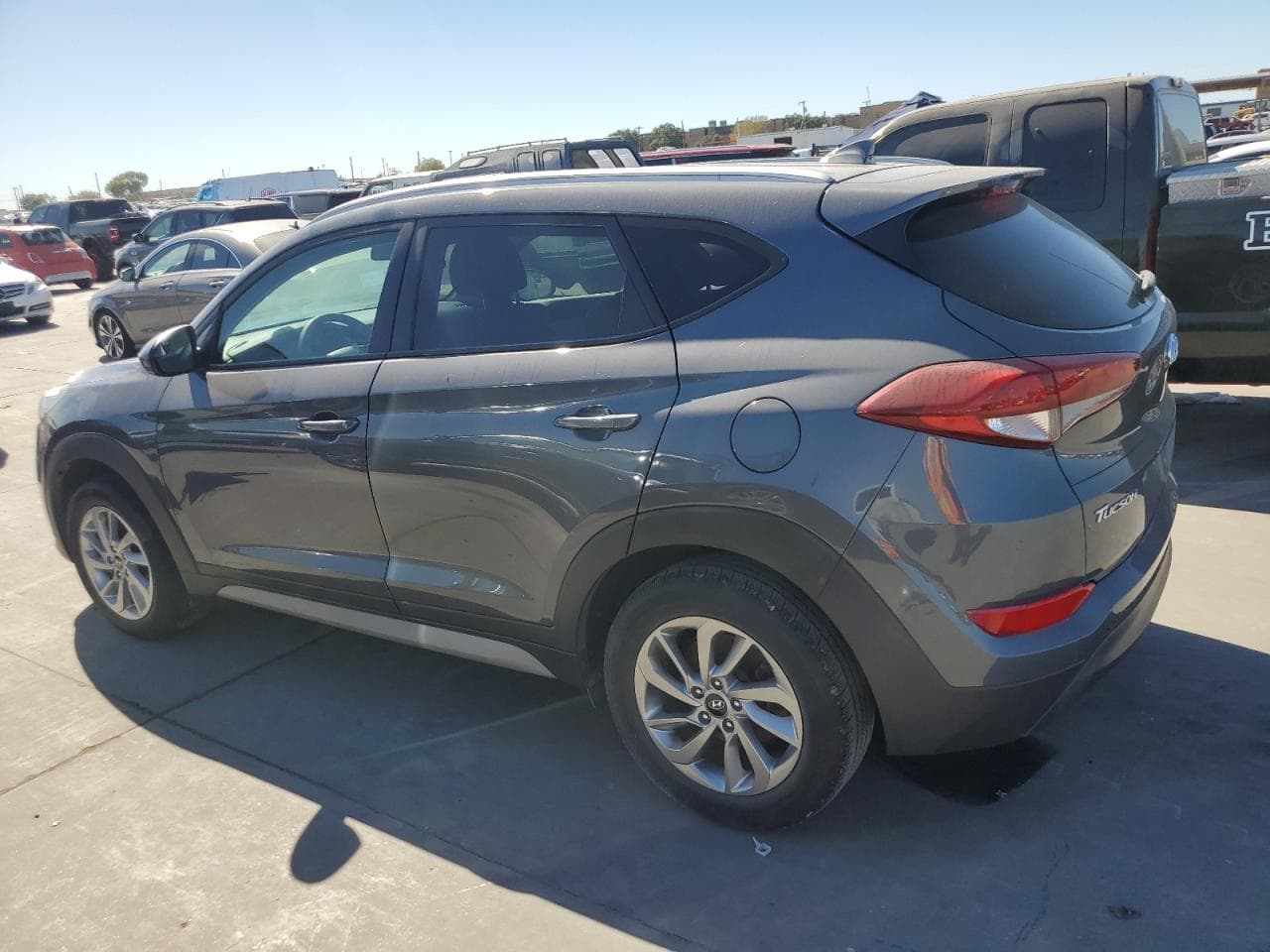 2018 Hyundai Tucson Sel - foto 2