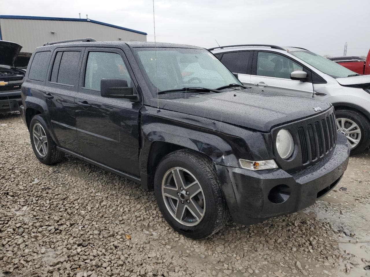 2008 Jeep Patriot Sport - foto 4