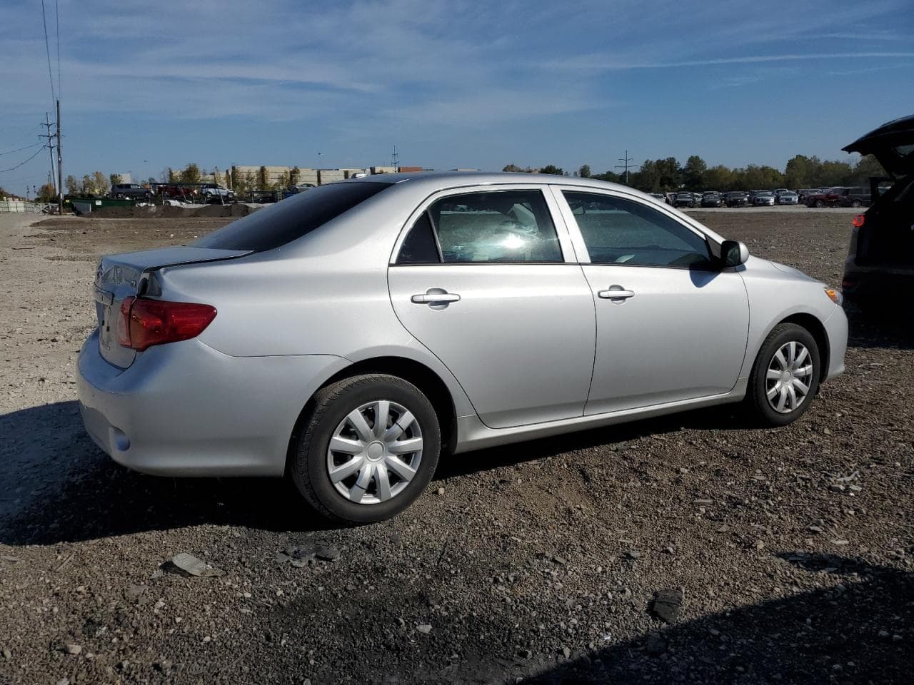 2009 Toyota Corolla Le - foto 3