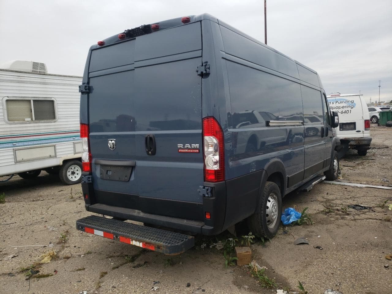 2020 Ram Promaster 3500 3500 High - foto 3
