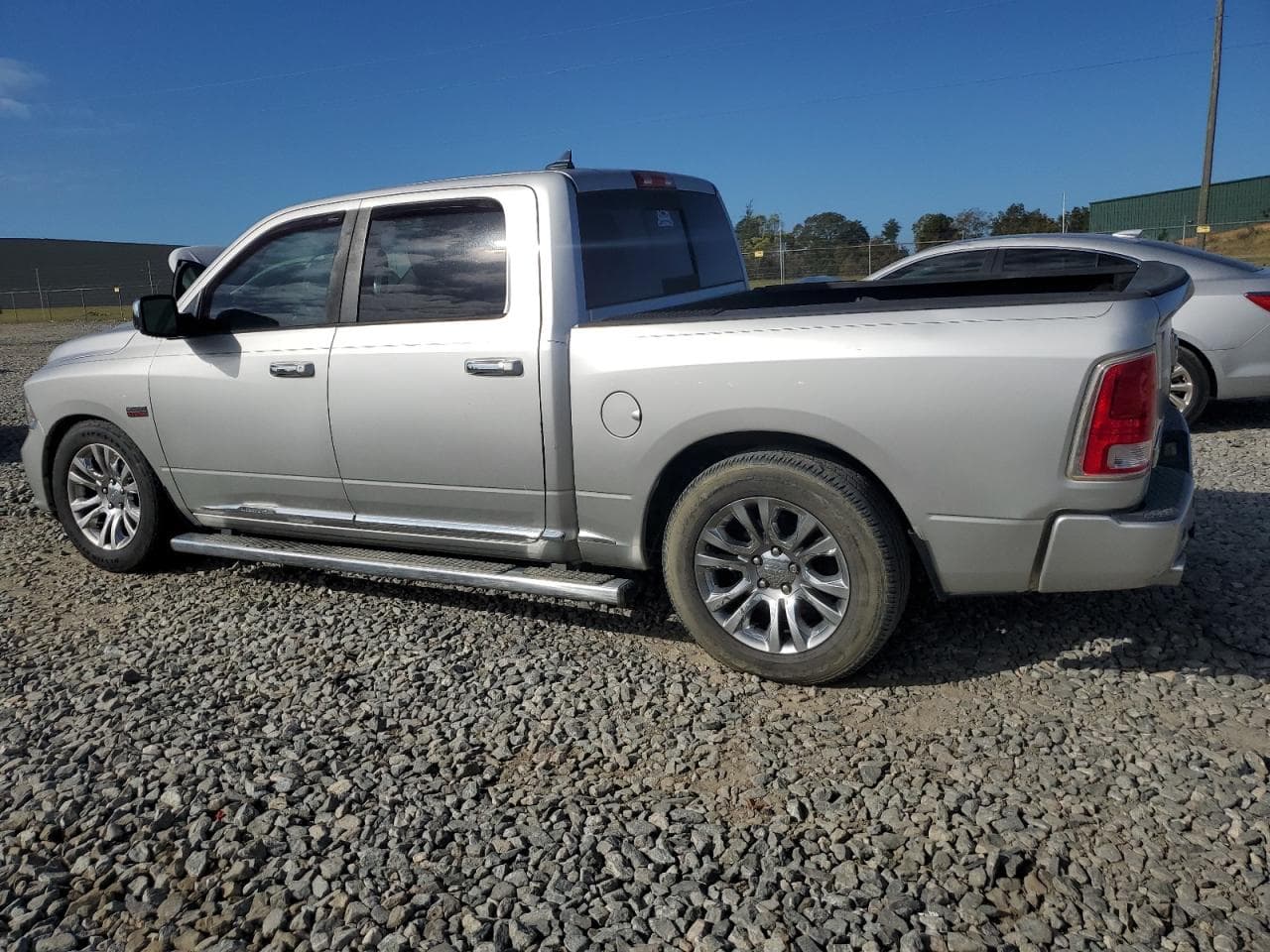 2013 Ram 1500 Longhorn - foto 2