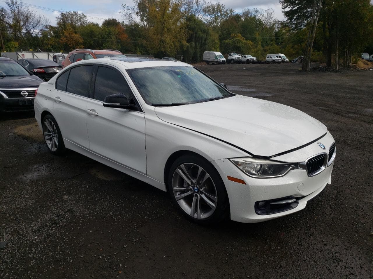 2014 BMW Activehybrid 3 - foto 4