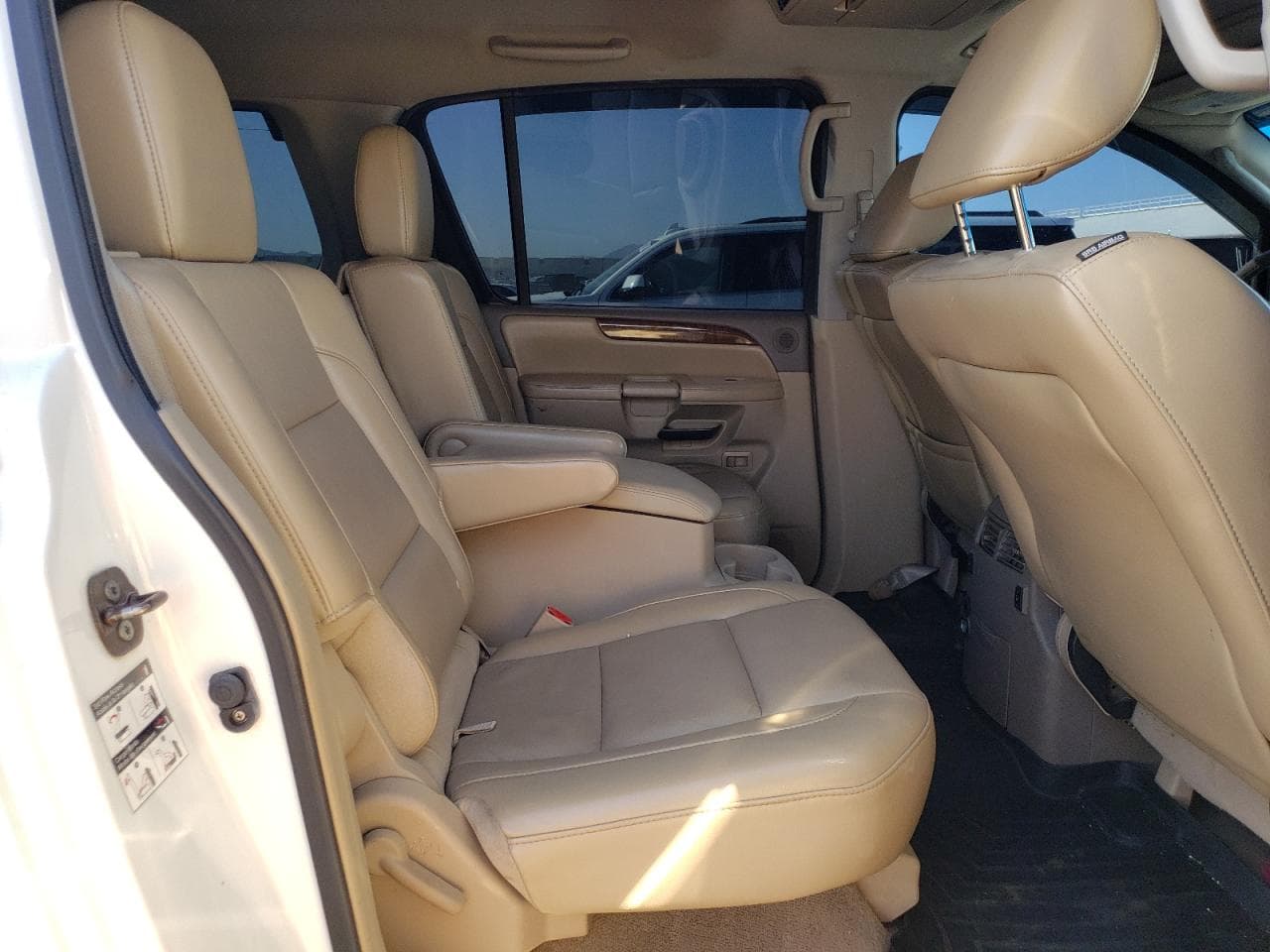 2012 Nissan Armada Sv - foto 3