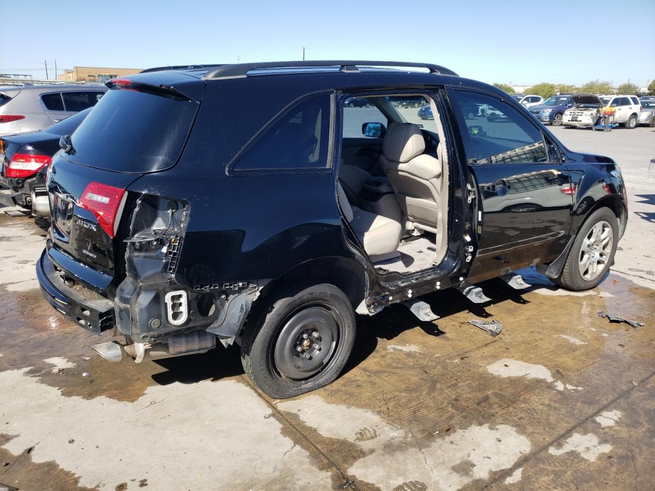 2009 Acura Mdx - foto 3