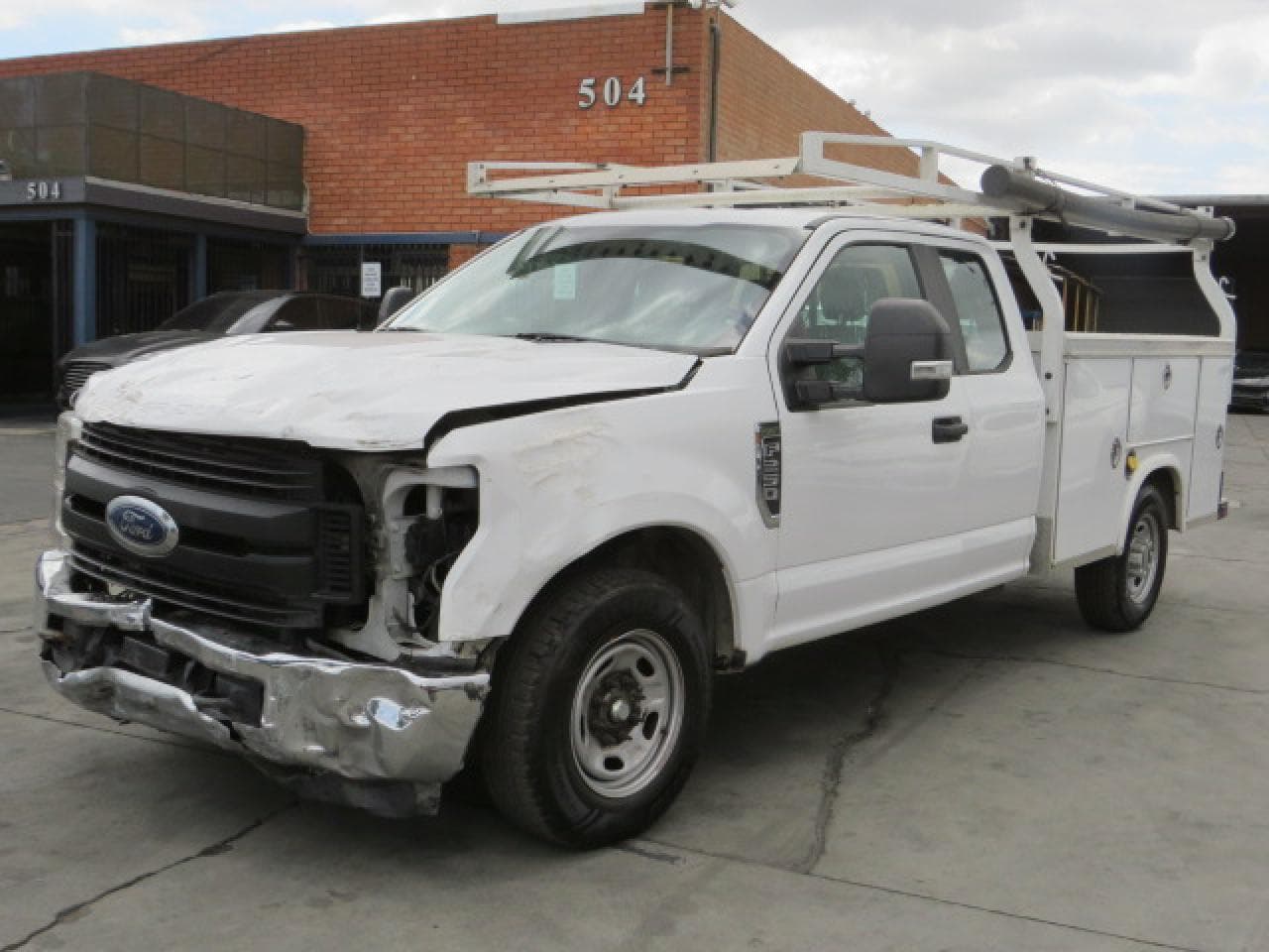 2019 Ford F250 Super Duty - foto 2