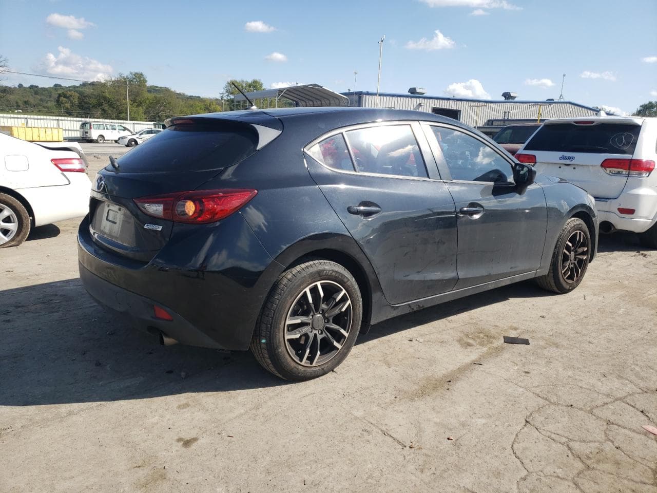 2014 Mazda 3 Sport - foto 3