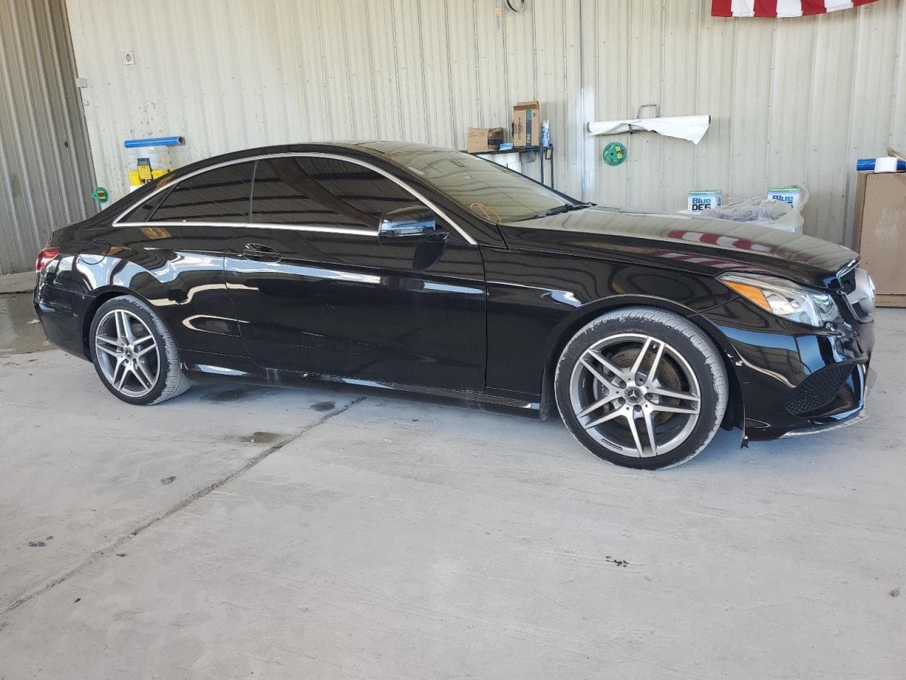 2017 Mercedes-Benz E 400 - foto 4