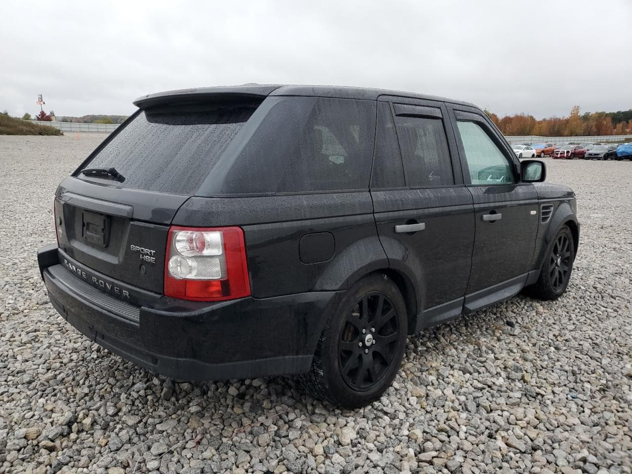 2009 Land Rover Range Rover Sport Hse - foto 3