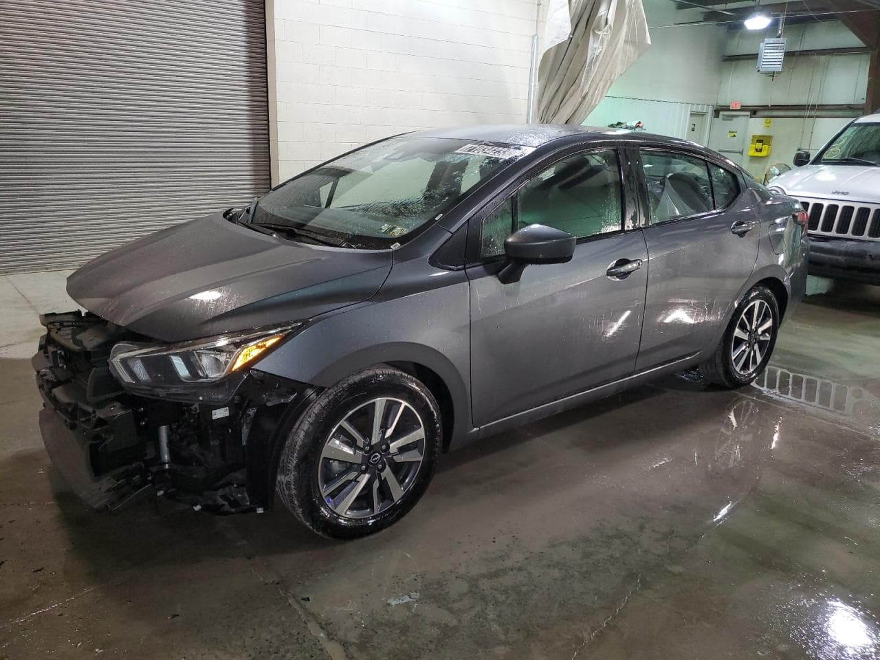 2023 Nissan Versa z USA