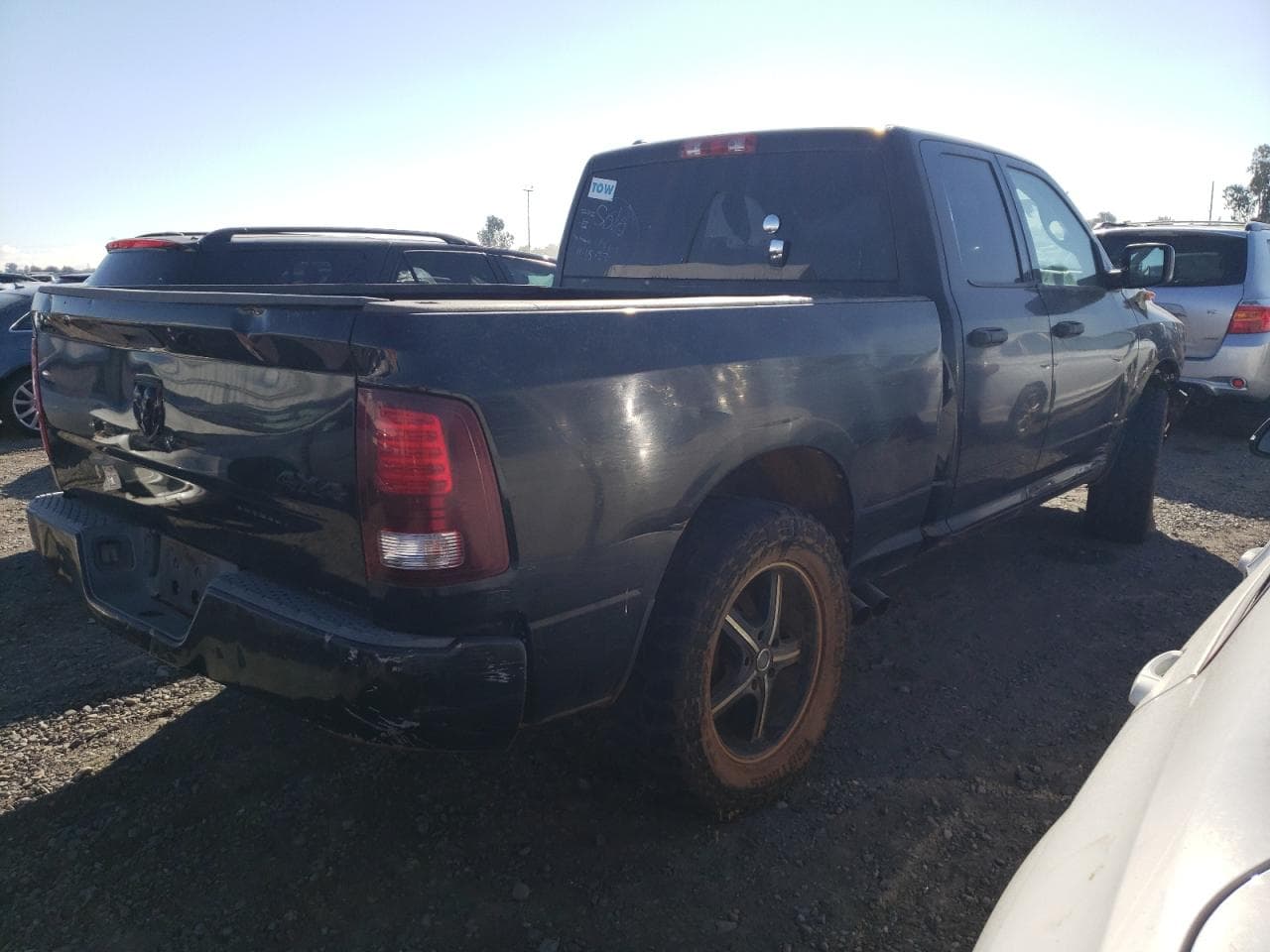 2013 Ram 1500 St - foto 3