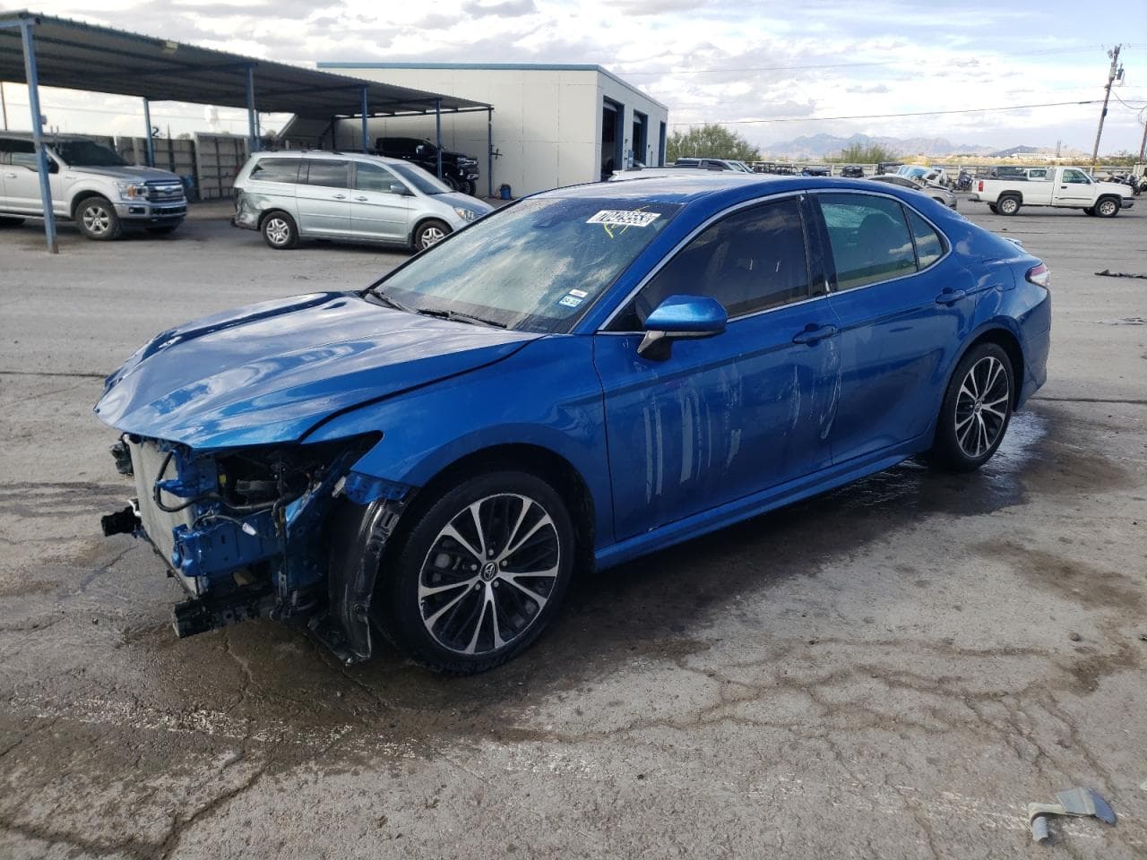2018 Toyota Camry L
