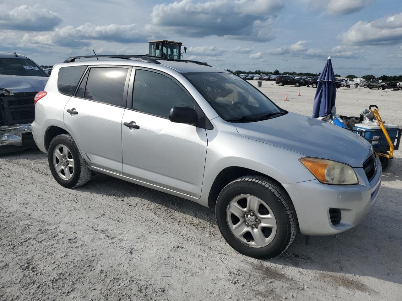 2010 Toyota Rav4 - foto 4