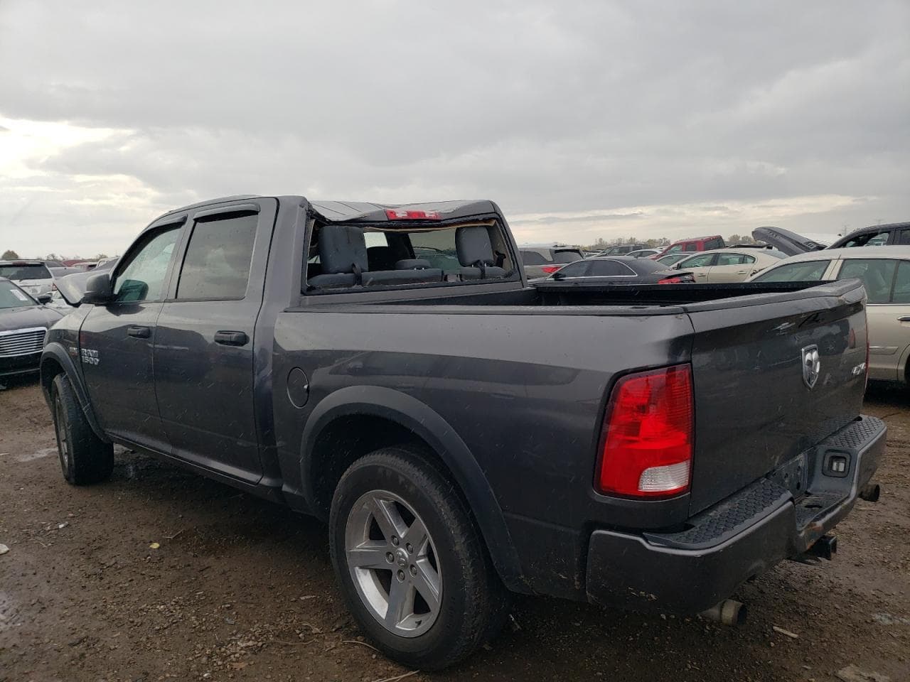 2014 Ram 1500 St - foto 2