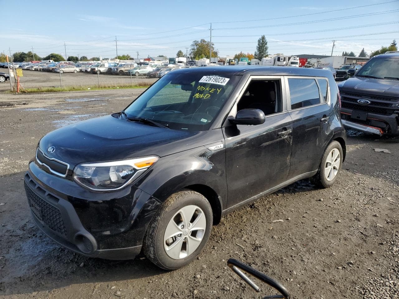 2016 Kia Soul z USA
